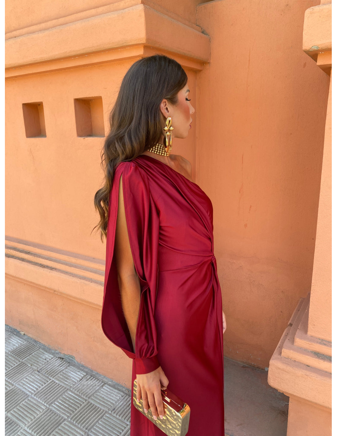 Sloane - Elegant Dress