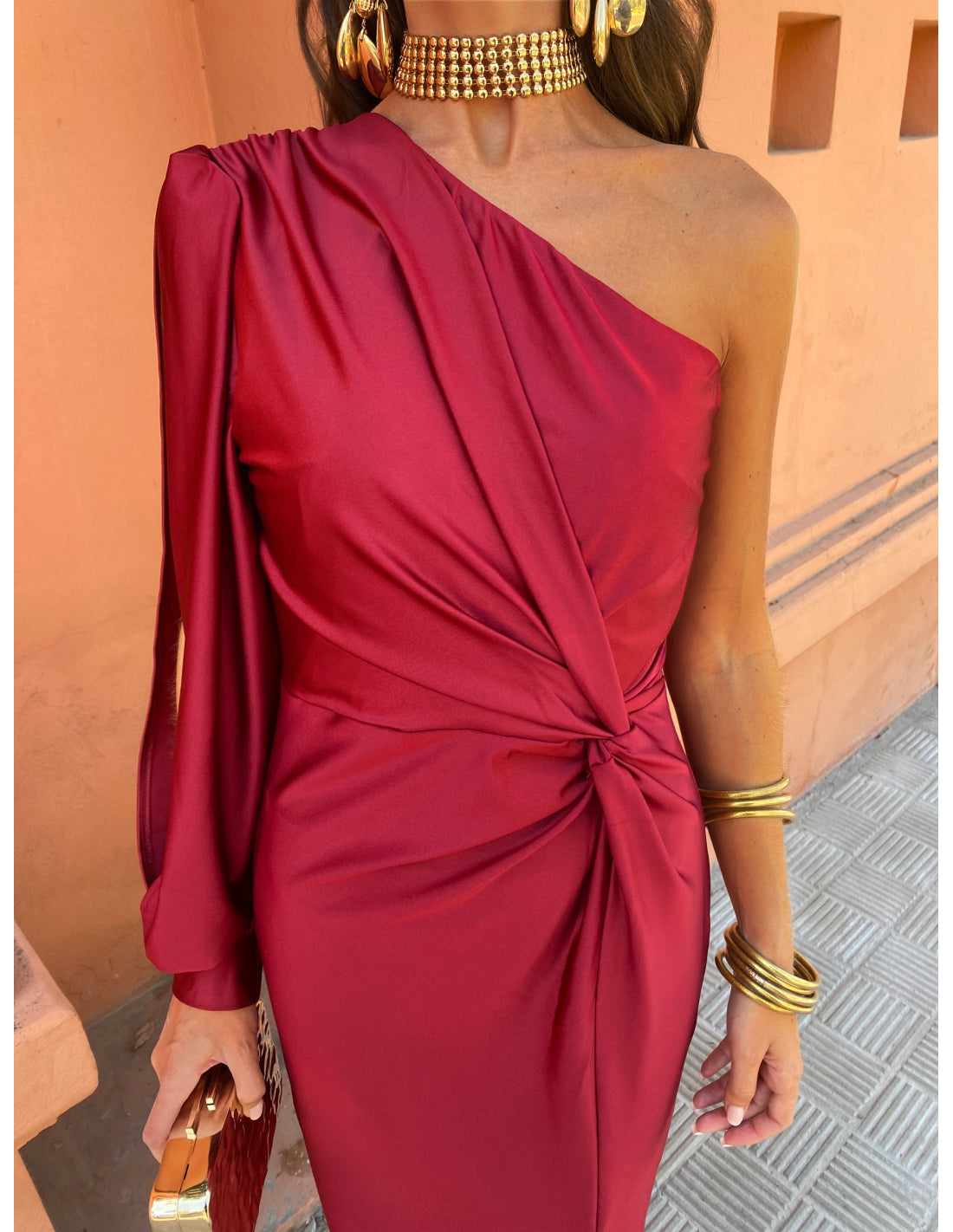 Sloane - Elegant Dress