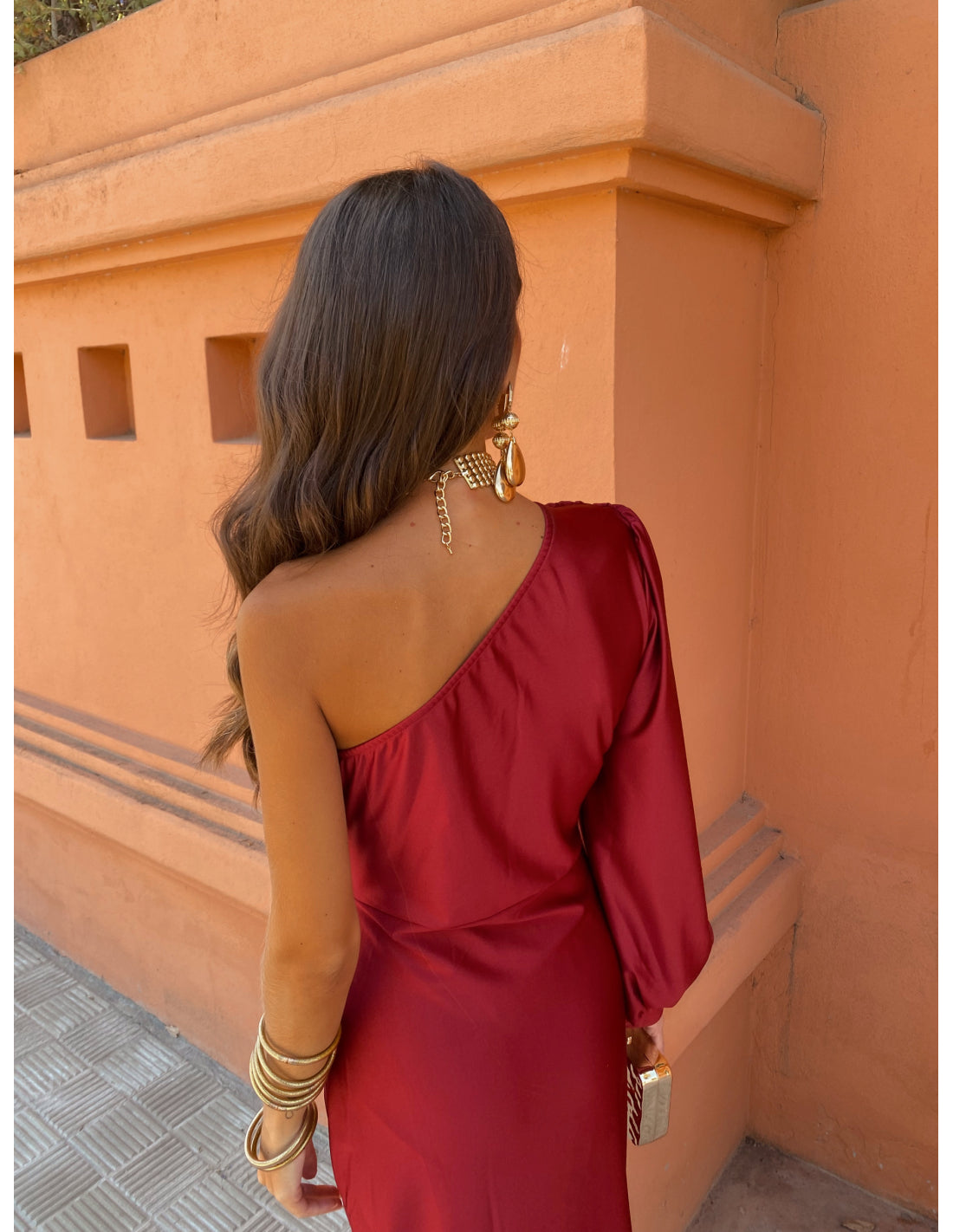 Sloane - Elegant Dress