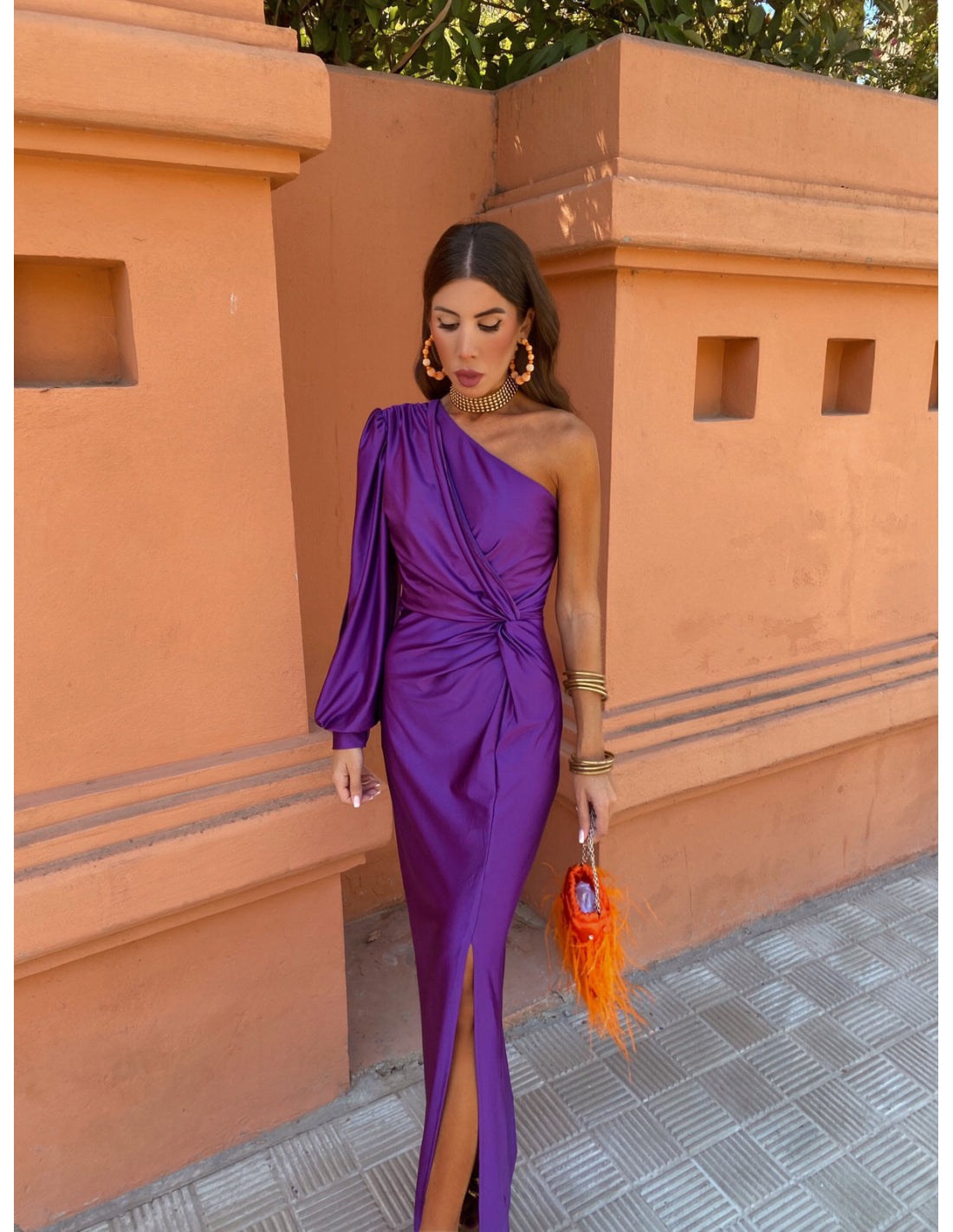 Sloane - Elegant Dress