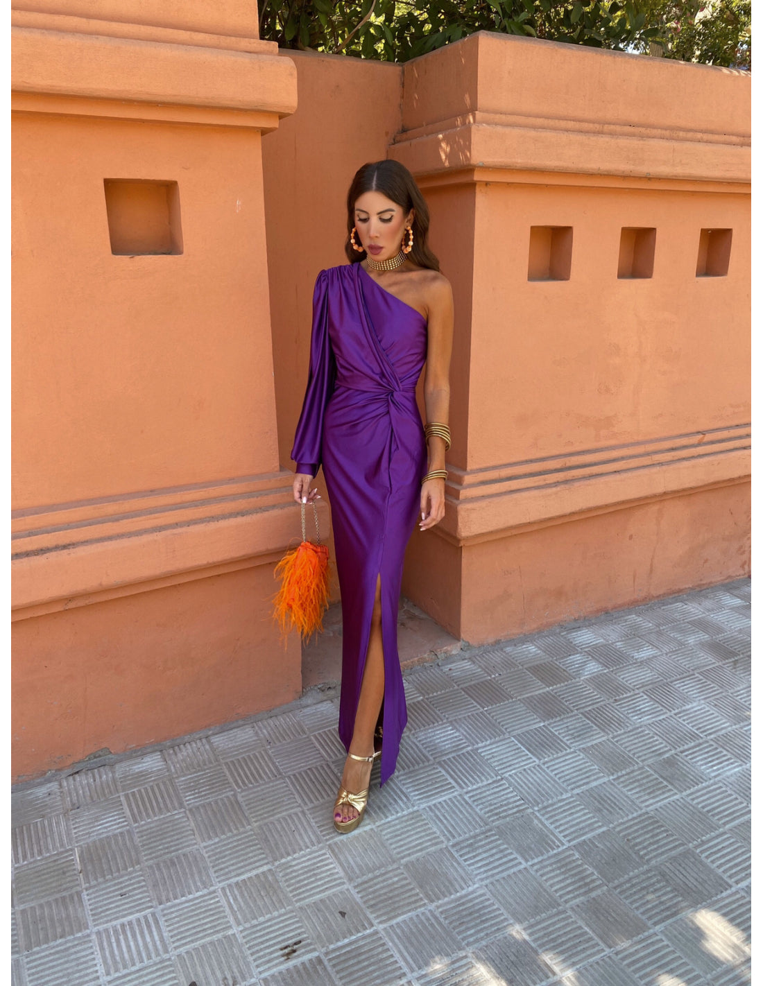 Sloane - Elegant Dress
