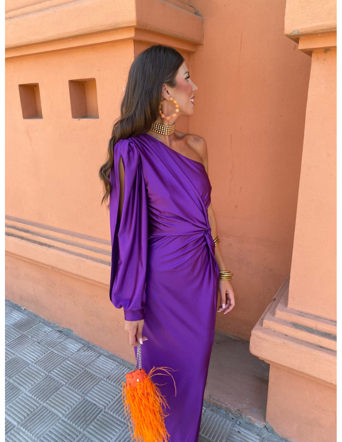 Sloane - Elegant Dress
