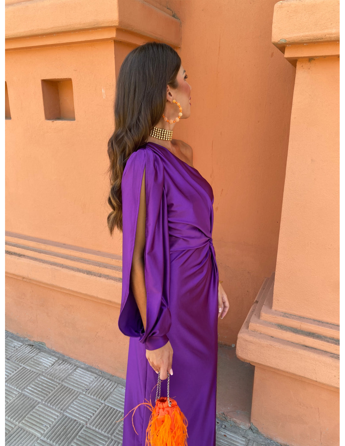 Sloane - Elegant Dress
