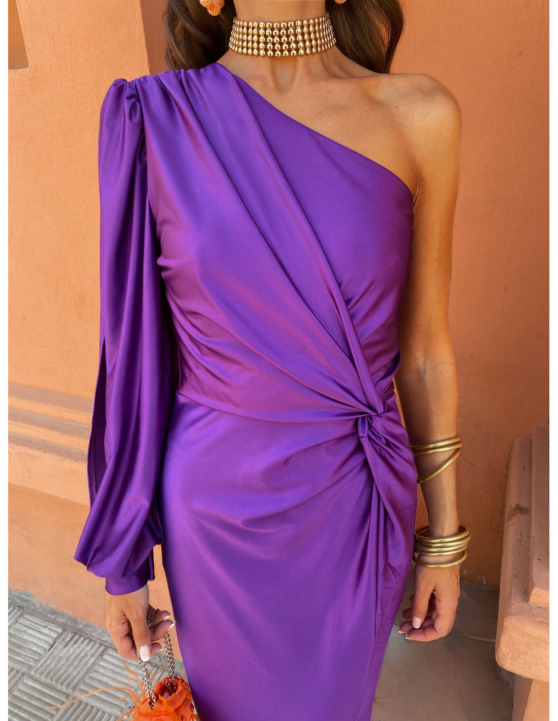 Sloane - Elegant Dress