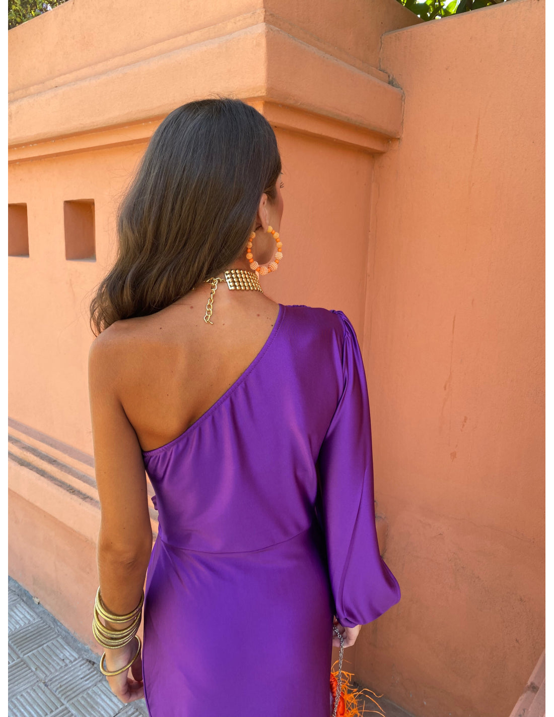 Sloane - Elegant Dress