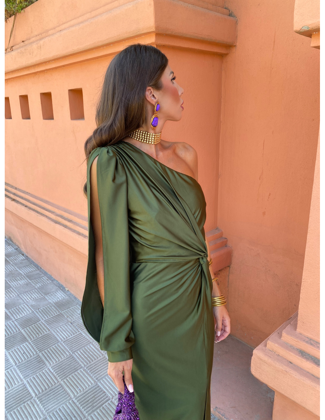Sloane - Elegant Dress