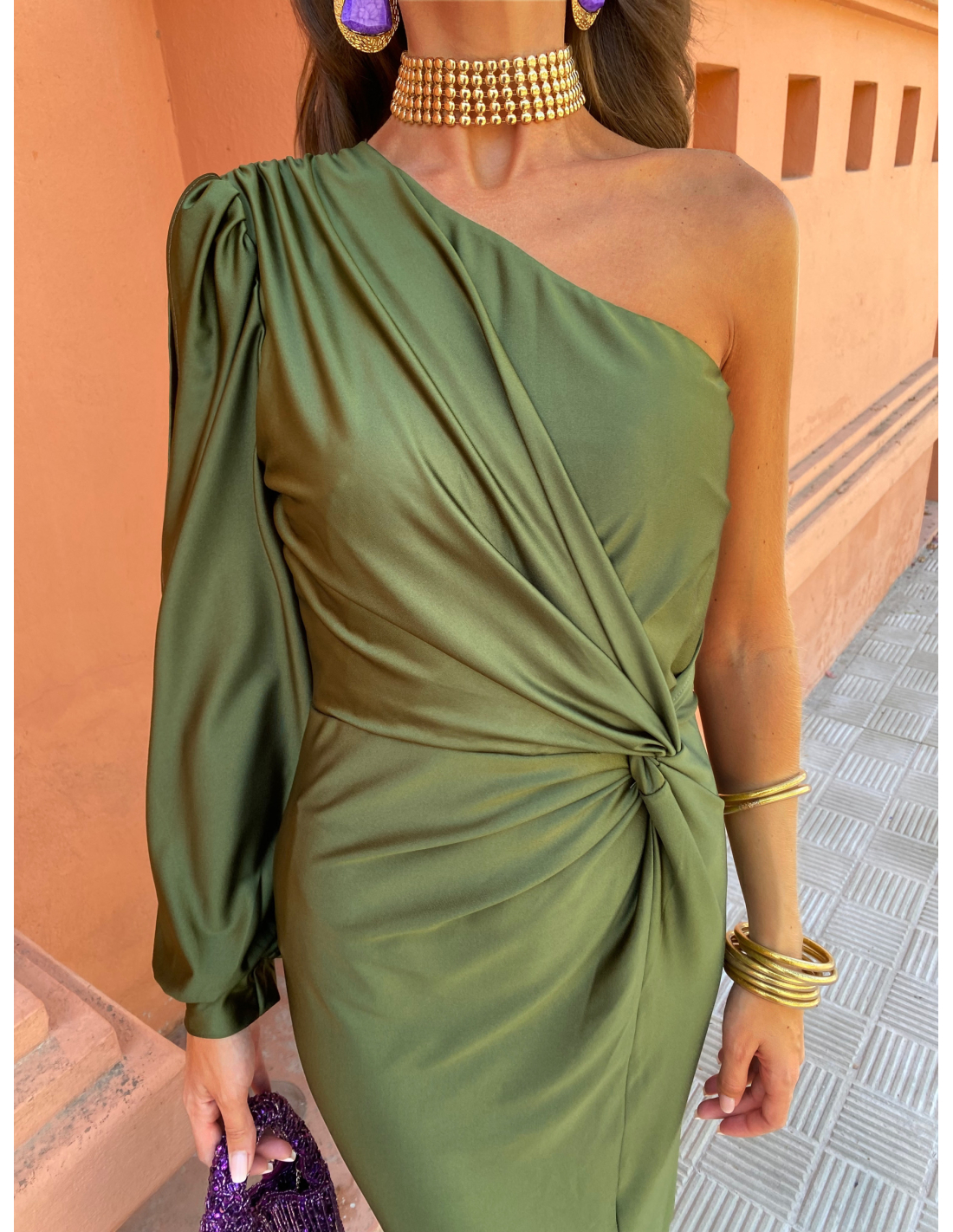 Sloane - Elegant Dress