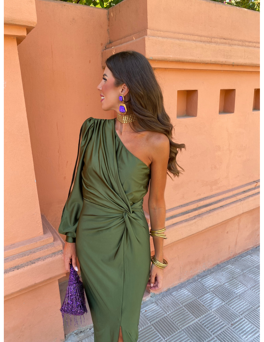 Sloane - Elegant Dress