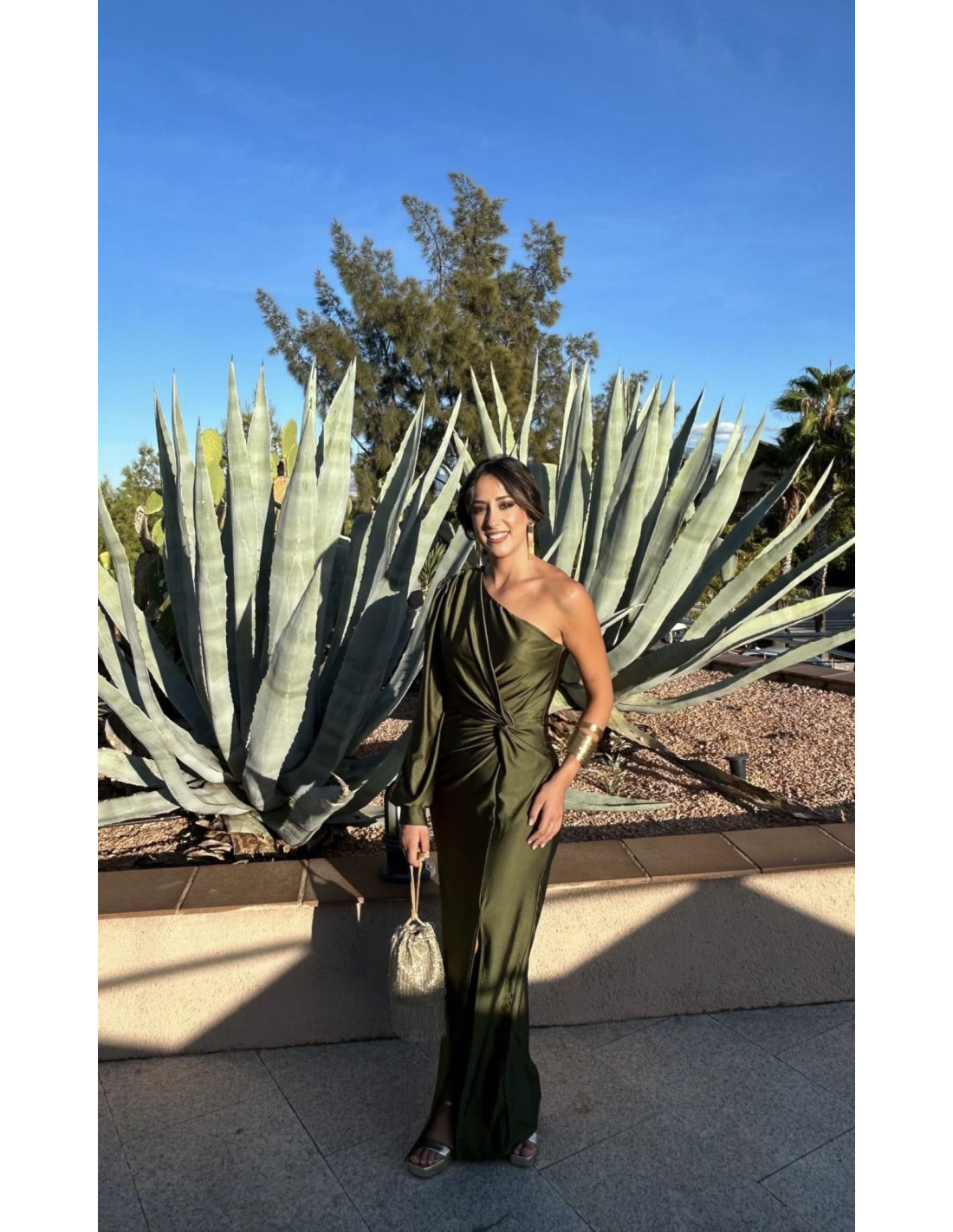 Sloane - Elegant Dress