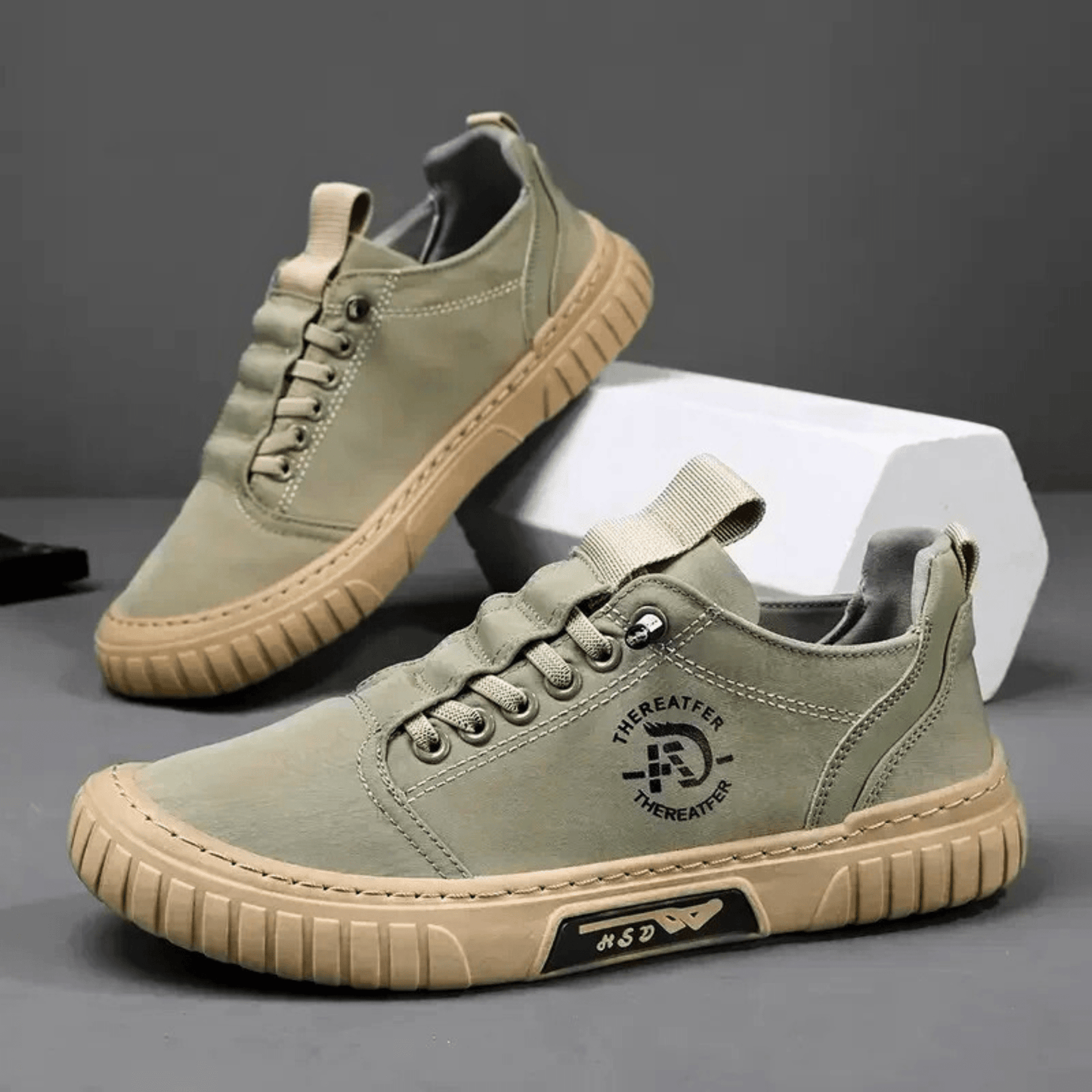 Baskets décontractées pour homme