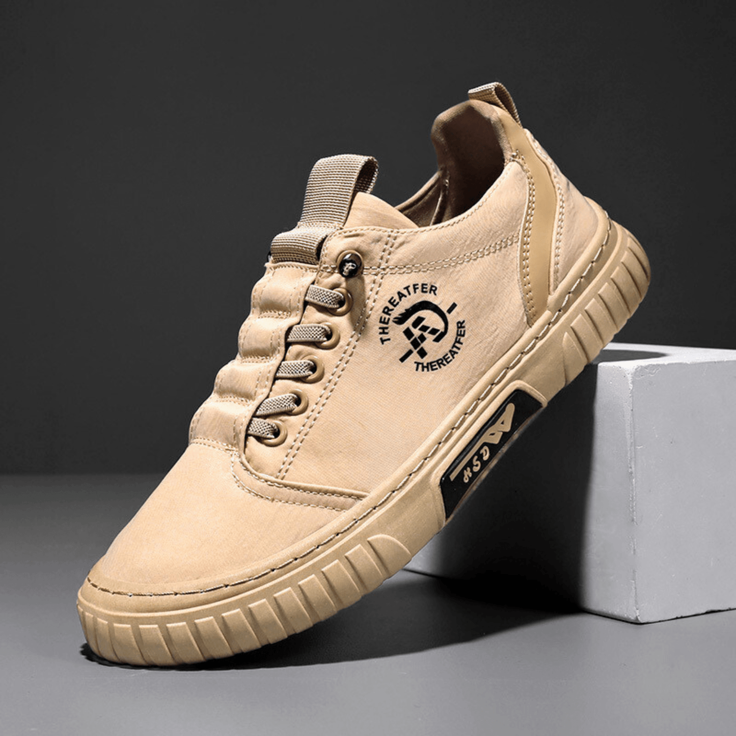 Baskets décontractées pour homme
