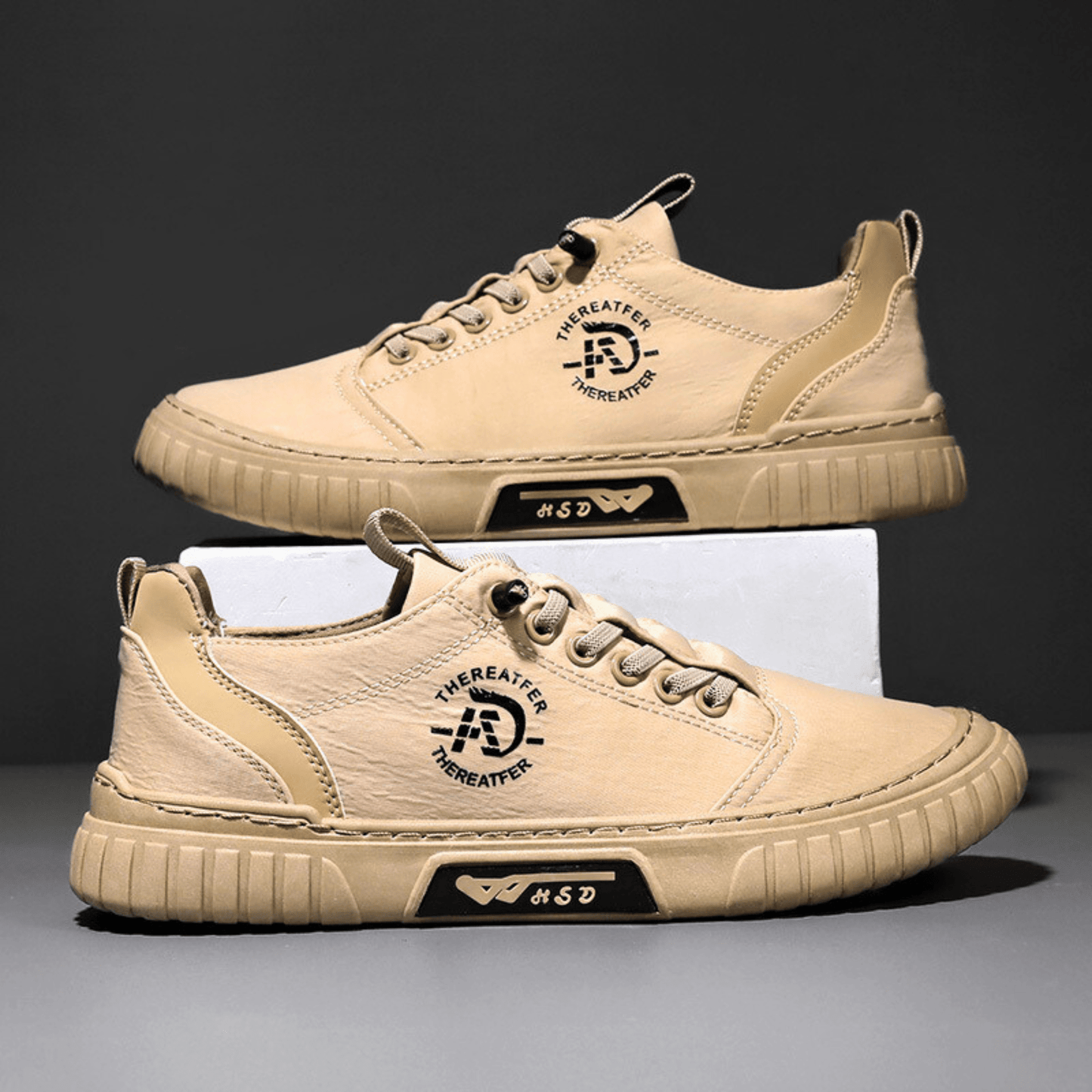 Baskets décontractées pour homme