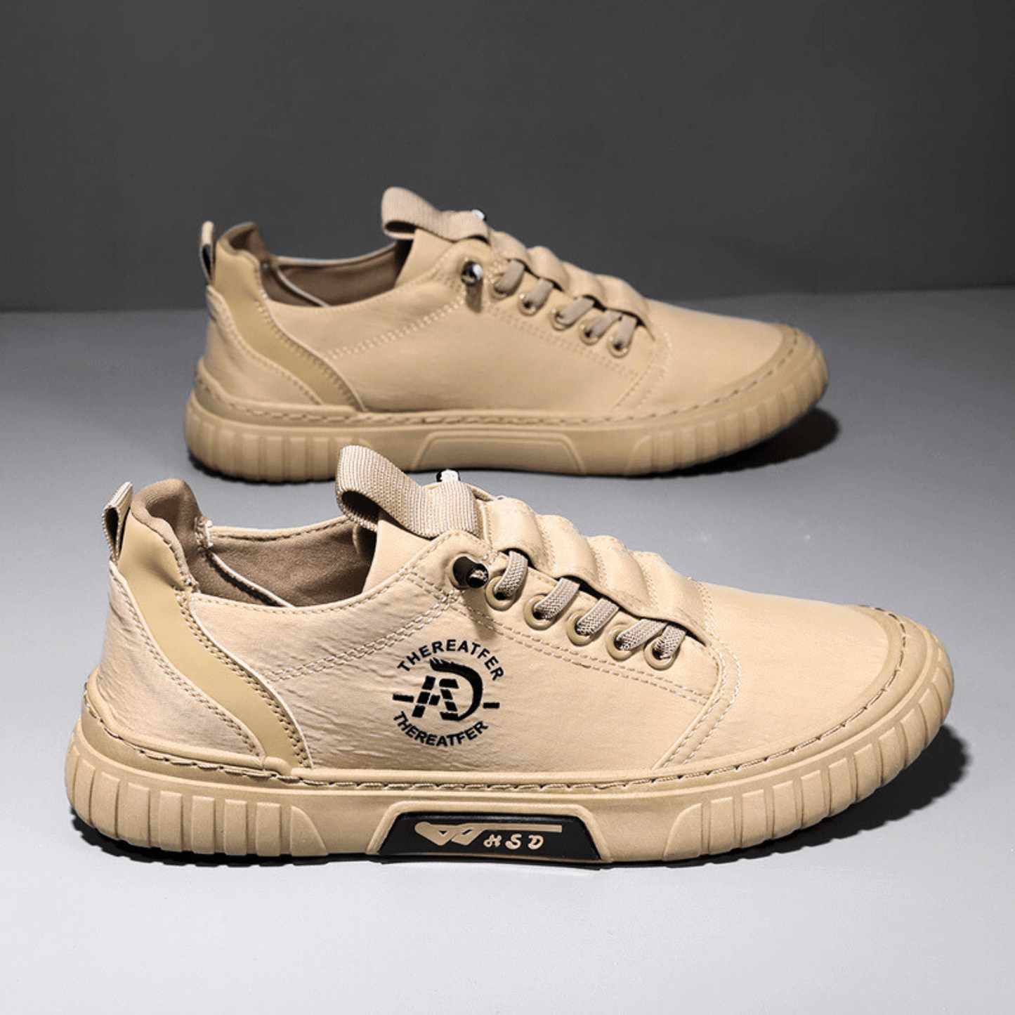 Baskets décontractées pour homme