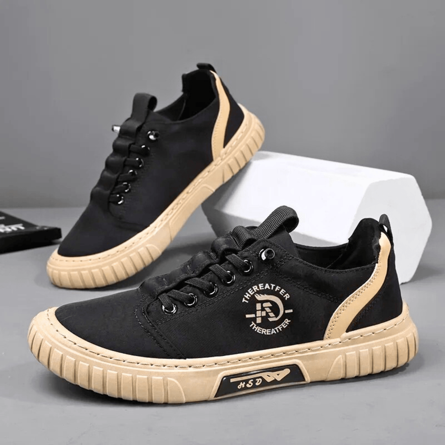 Baskets décontractées pour homme