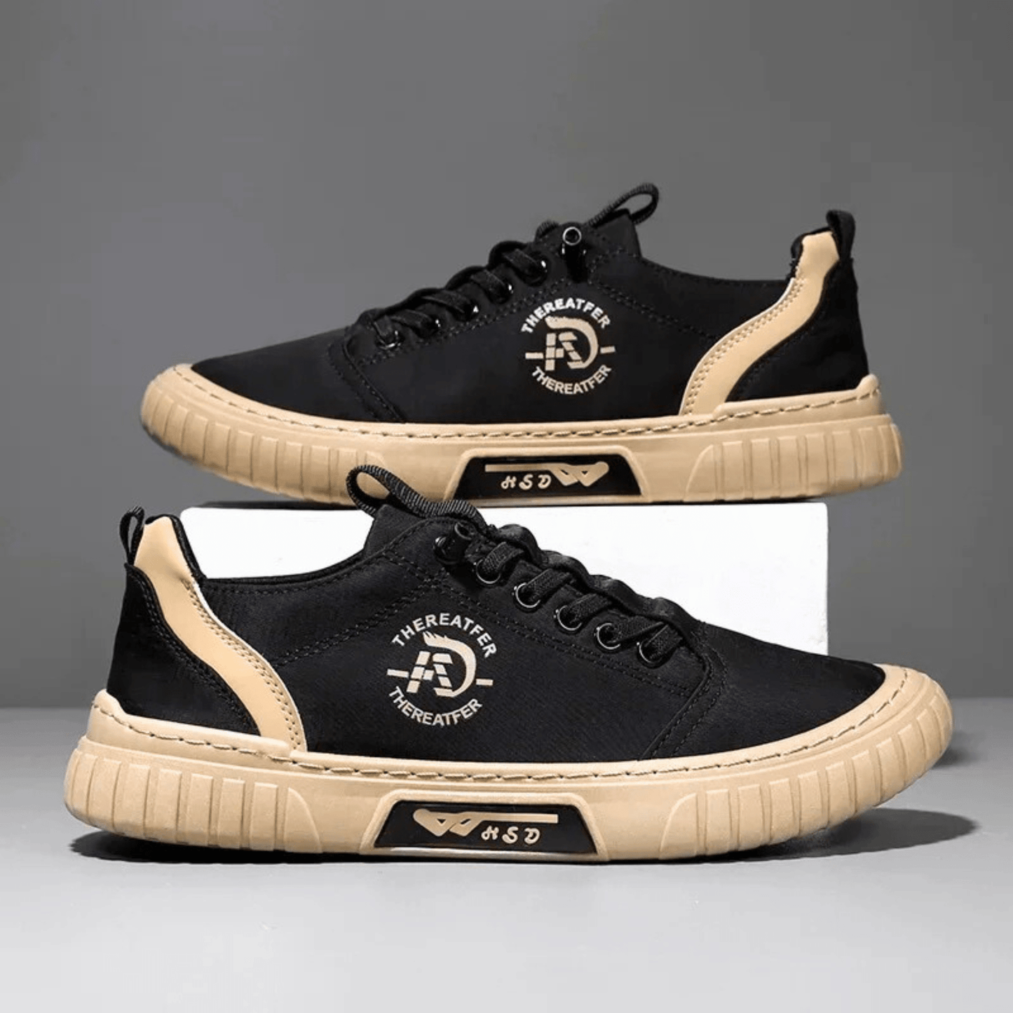 Baskets décontractées pour homme