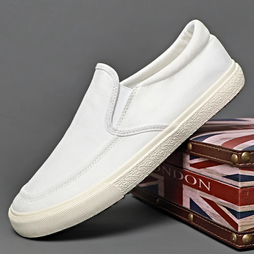 Scarpe in tela traspiranti