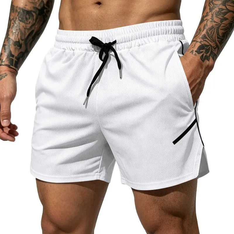 Elegant Swim Shorts