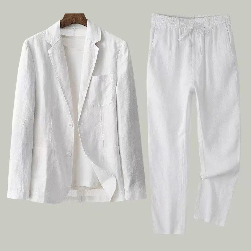 Casual Linen Set
