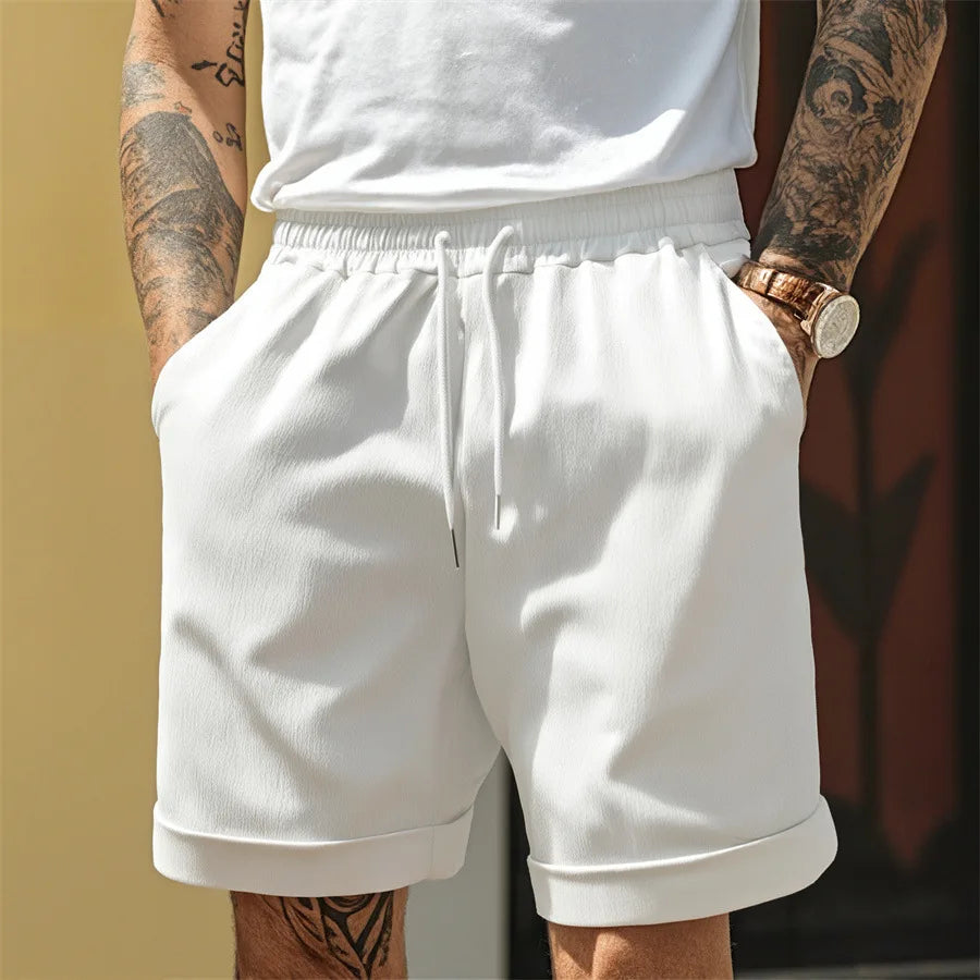 Elegant Men's Shorts