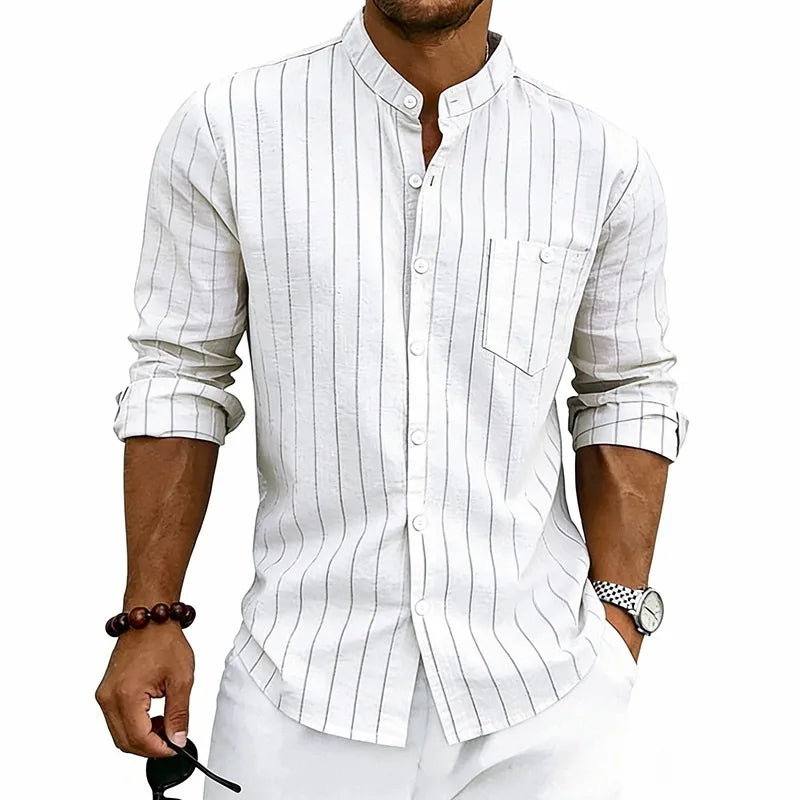Elegant Shirt with Pocket