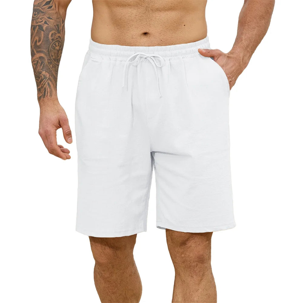 Elegant Lightweight Shorts