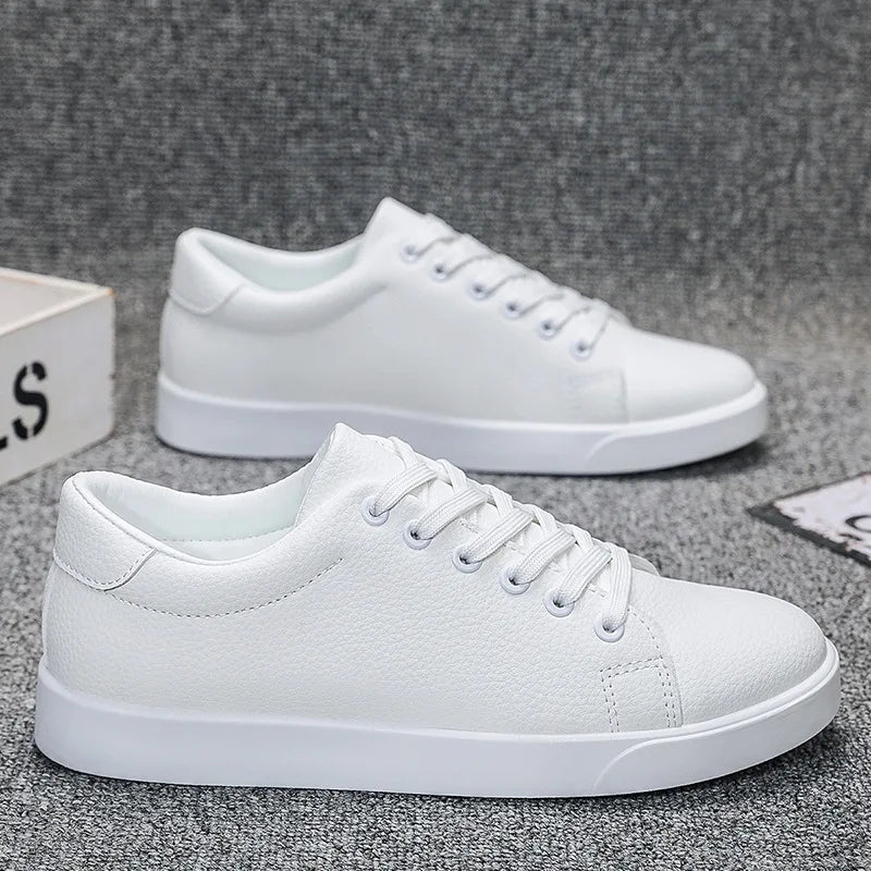 Scarpe eleganti in pelle