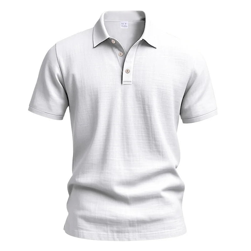 Casual Men's Polo Shirt