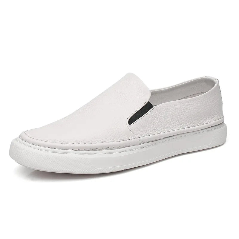 Chaussures élégantes en cuir