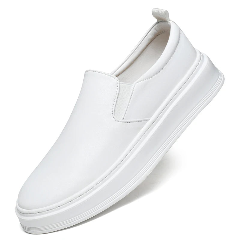 Chaussures élégantes sans lacets