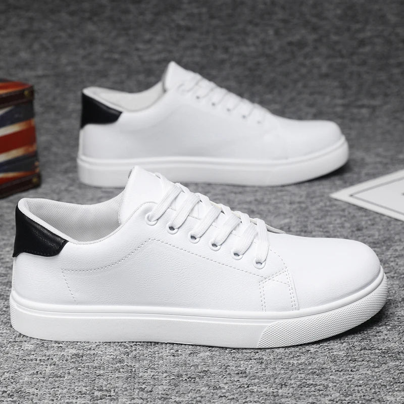 Scarpe eleganti in pelle