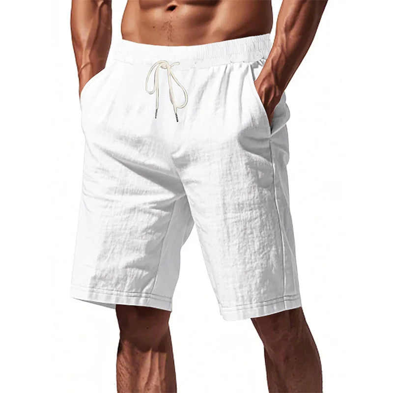 Un short d'été élégant