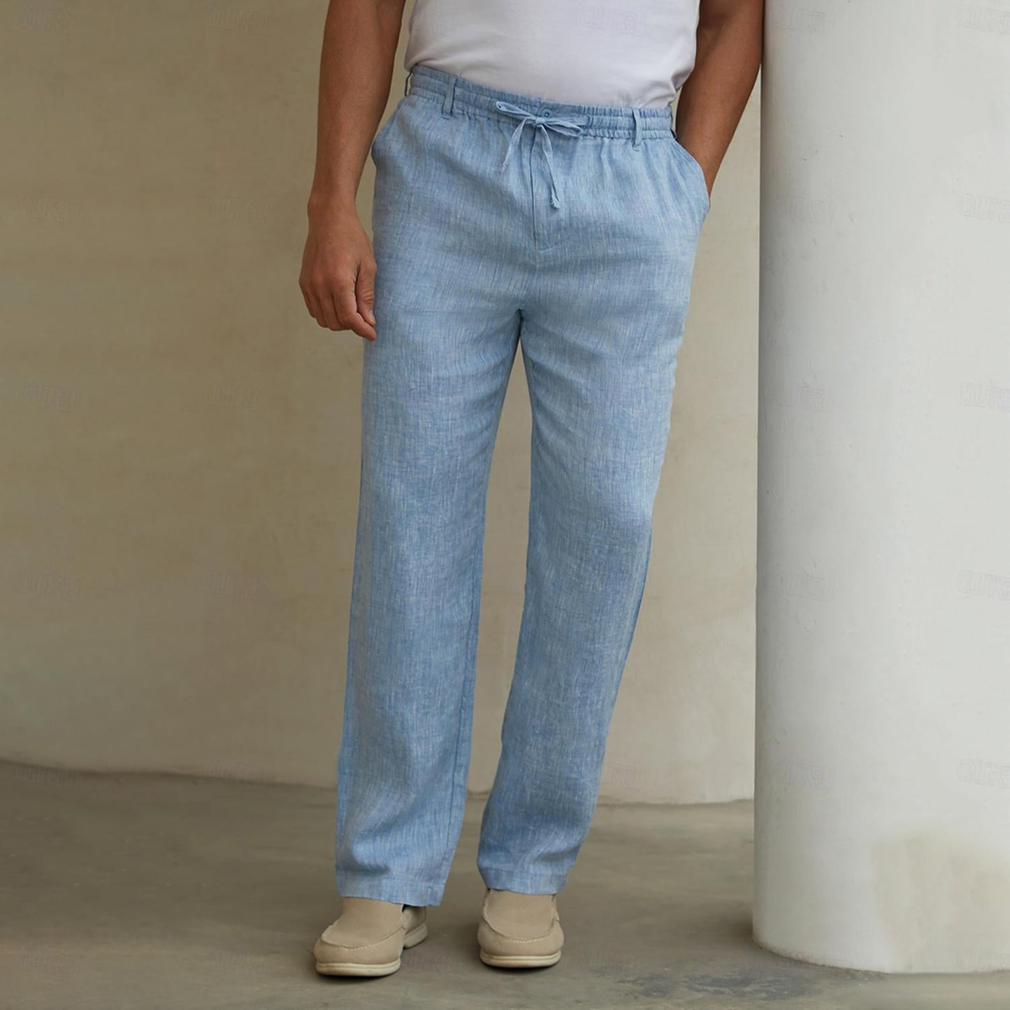 Casual Summer Pants