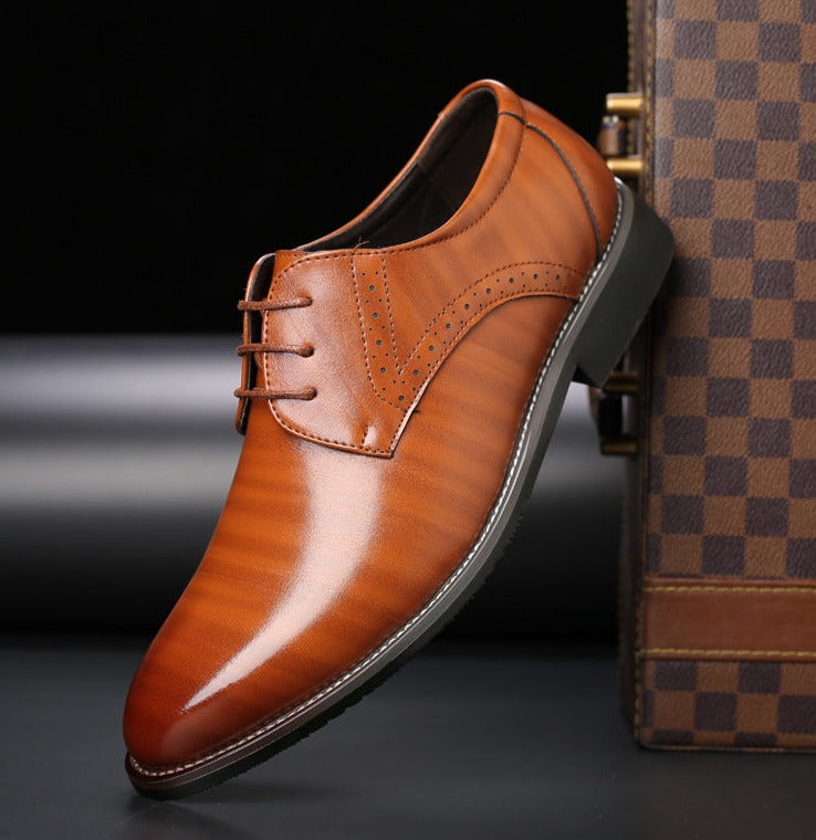 Elegant Oxford Shoes