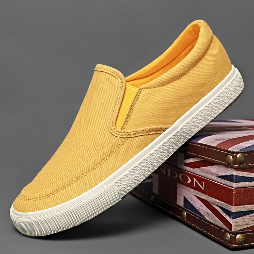 Scarpe in tela traspiranti