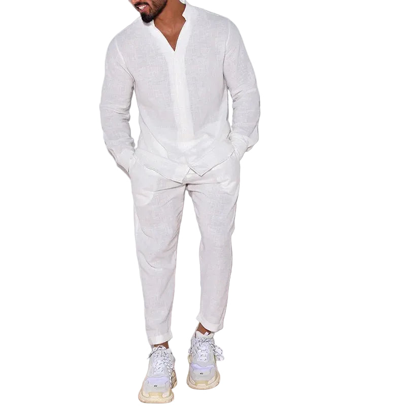 Elegant Cotton Set